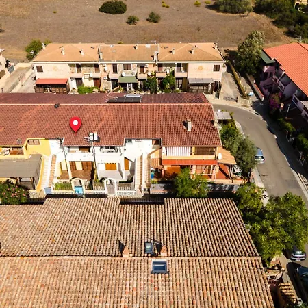 בית נופש Sa Lughe Wi-fi Free