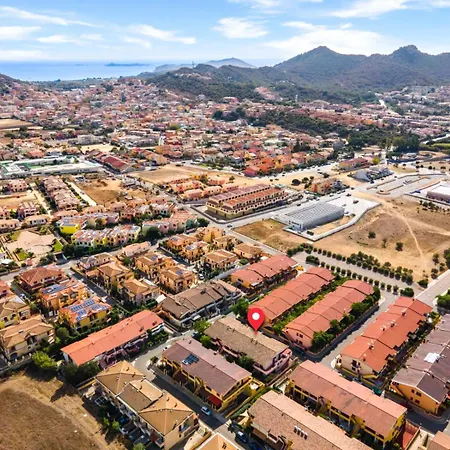 בית נופש Sa Lughe Wi-fi Free