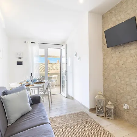 Sa Lughe Wi-fi Free Ferienhaus Villasimius