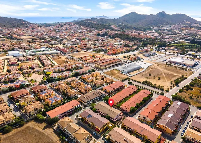 Holiday home Sa Lughe Wi-fi Free