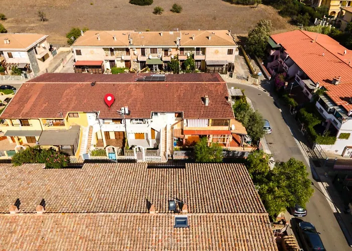 Holiday home Sa Lughe Wi-fi Free