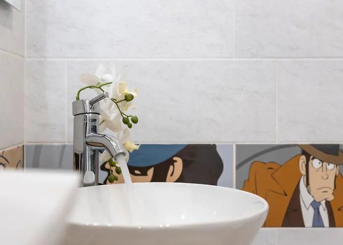 בית נופש Sa Lughe Wi-fi Free