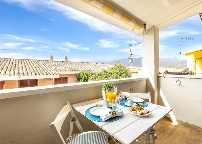 Holiday home Sa Lughe Wi-fi Free