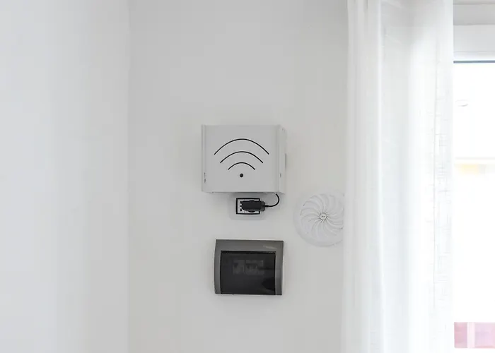 Sa Lughe Wi-fi Free בית נופש *