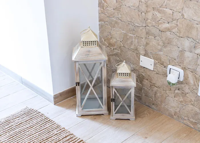 Sa Lughe Wi-fi Free בית נופש