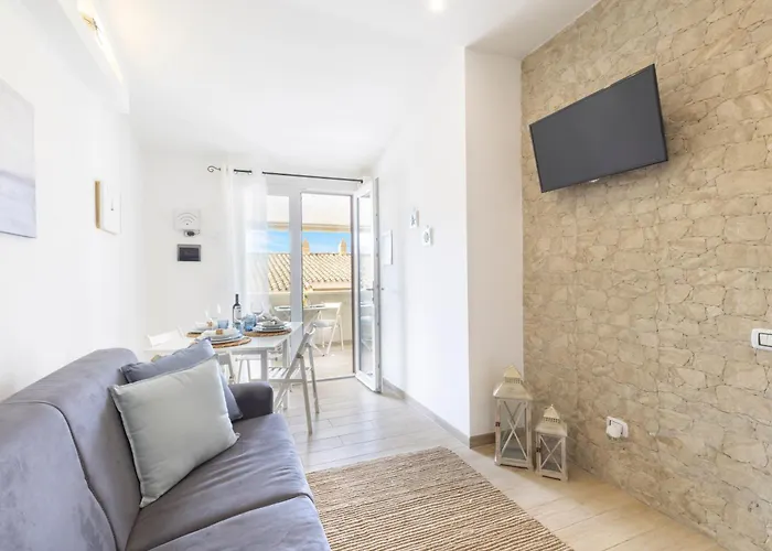 Sa Lughe Wi-fi Free Holiday home Villasimius